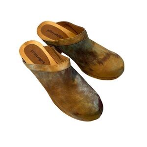 Jeffrey Campbell Mules Clogs Size 9.5